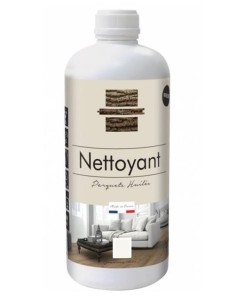 Nettoyant parquet huilé