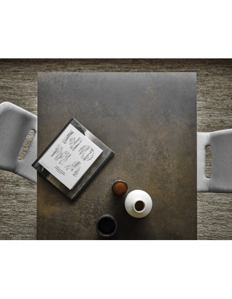 Table céramique TERRA