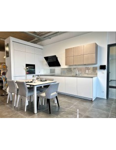 Cuisine d'exposition  Loft...