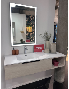 Salle de bains meuble 2 40%