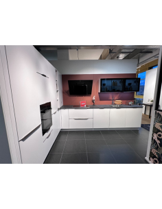 Cuisine en L everest laque...