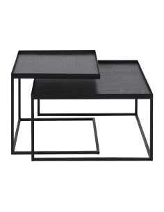 Set de tables basses à...