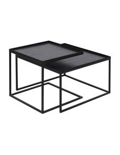 Set de tables basses à... 2