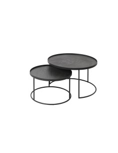 Set de tables basses à...