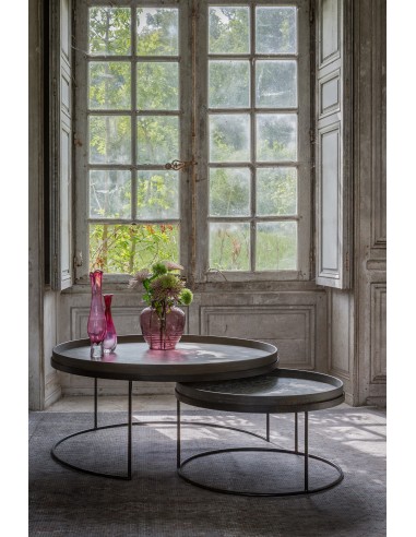 Set de tables basses à plateaux