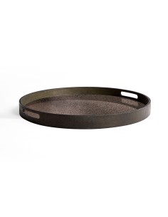 Plateau en miroir Aged 2