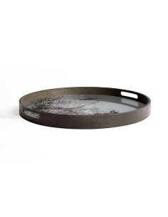 Plateau en miroir Aged 2