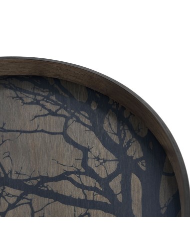 Plateau en bois Tree