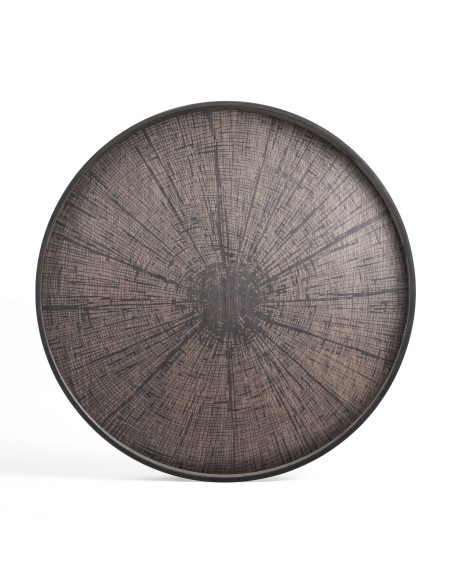 Plateau en bois Slice