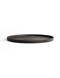 Plateau en bois Slice 2