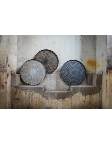 Plateau en bois Slice