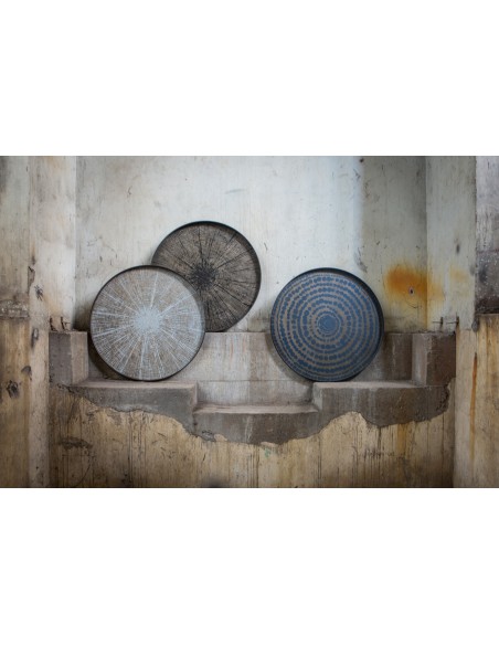 Plateau en bois Slice