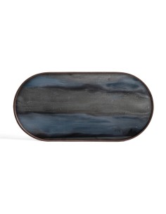 Plateau en verre Organic 2