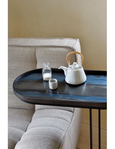 Plateau en verre Organic