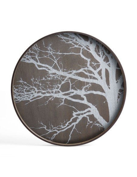 Plateau en bois Tree