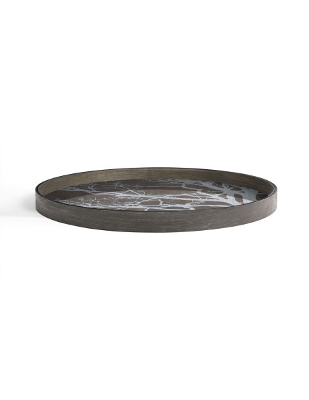 Plateau en bois Tree
