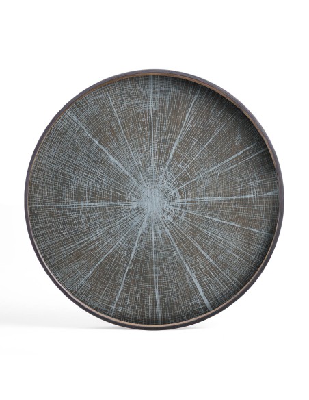 Plateau en bois Slice