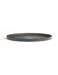 Plateau en bois Slice 2