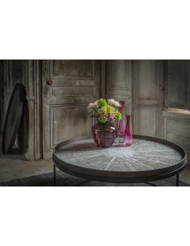 Plateau en bois Slice