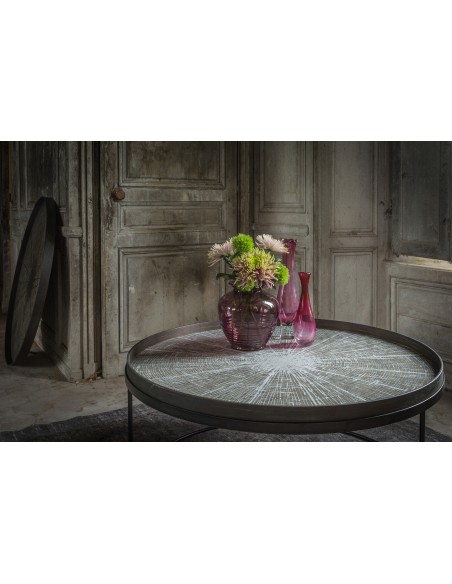 Plateau en bois Slice