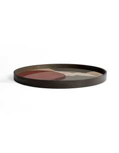 Plateau en verre... 2
