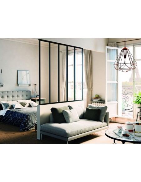 Verrière Major 5 partitions verticales